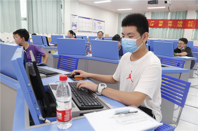 人工智能從青少年開始 2020年首次青少年AI技術水平測試在阜陽一中舉行，北京網絡技術服務提供支持